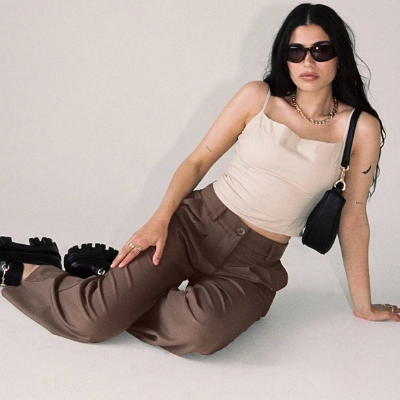 PRINCESS POLLY PANTS - Picture 6 of 10